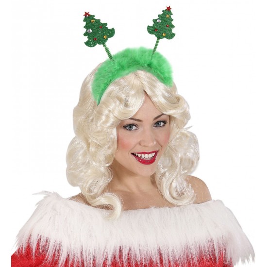 Στέκα xmas Δενδράκια με Μαραμπού