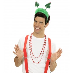 Στέκα xmas Δενδράκια με Μαραμπού