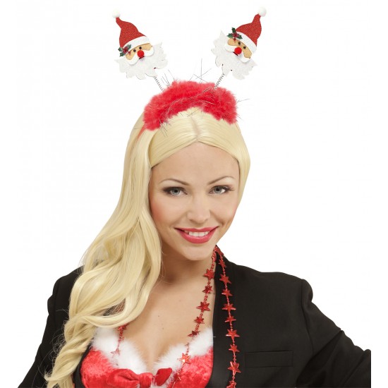 Στέκα Αι Βασίλη glitter με μαραμπού