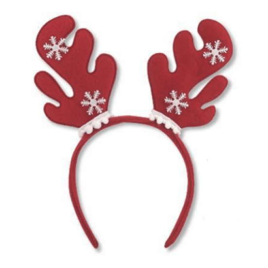 Στέκα με κέρατα ταράνδου