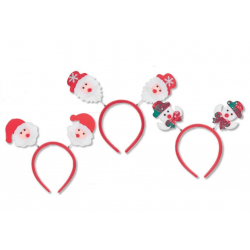 Στέκα Αϊ Βασίλης χιονάνθρωπος