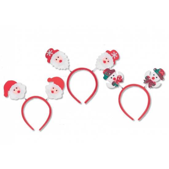 Στέκα Αϊ Βασίλης χιονάνθρωπος