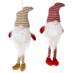 Κρεμαστός υφασμάτινος Νάνος 16x36cm