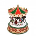 Καρουζέλ με φως μουσική και κίνηση 19x20cm
