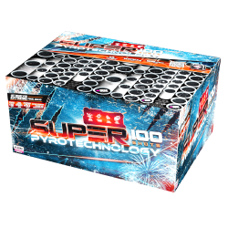 Πυροτεχνήματα Pyrotechnology 100 βολές