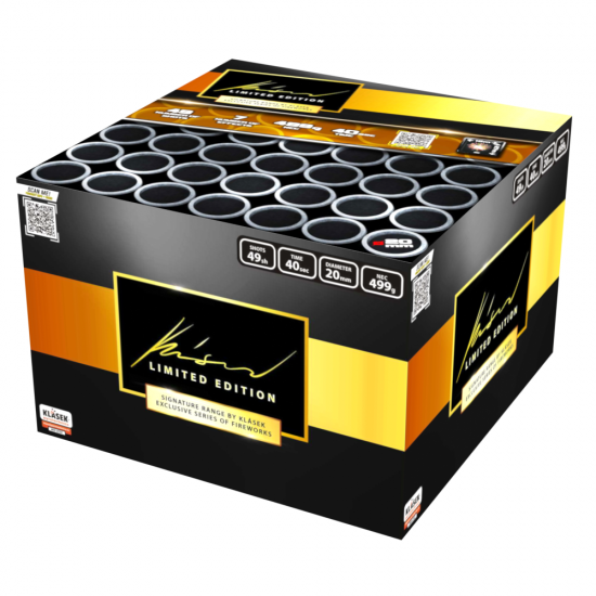 Πυροτεχνήματα Signature Range 49 βολές Πυροτεχνήματα Signature Range 49 βολές