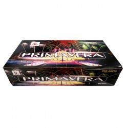 Πυροτεχνήματα Primavera 200 βολών