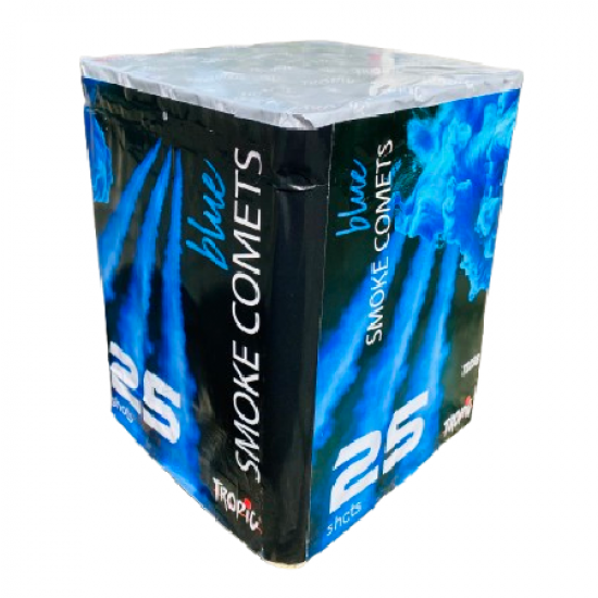 Πυροτέχνημα Ημέρας Μπλε 25 Βολές