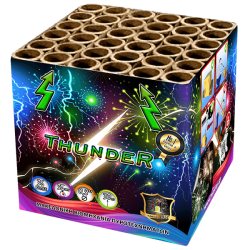 Πυροτεχνήματα Thunder 36 βολές