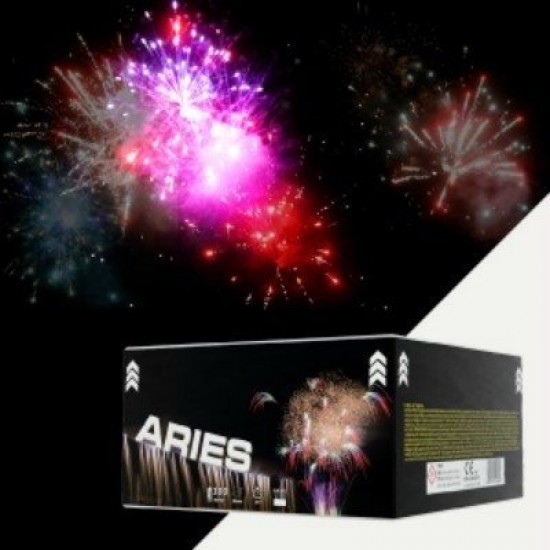 Πυροτεχνήματα Aries 100 βολές