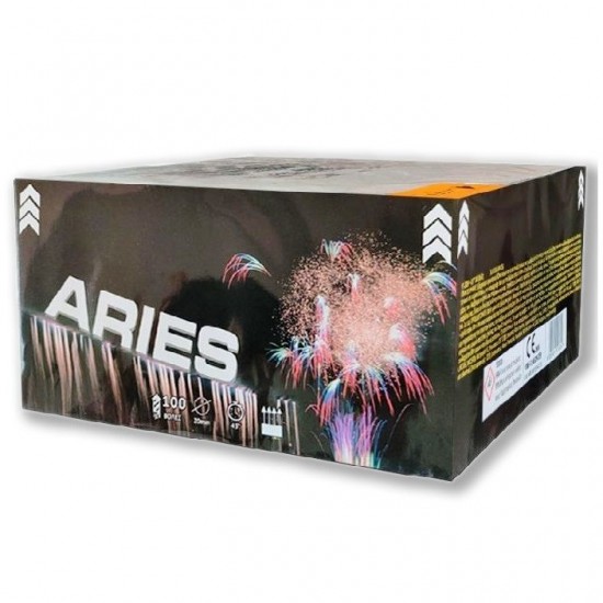 Πυροτεχνήματα Aries 100 βολές