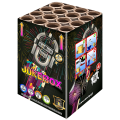 Πυροτεχνήματα Jukebox 16 βολές