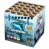 Πυροτεχνήματα Shark 25 βολές