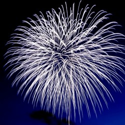 Πυροτεχνήματα Shark 25 βολές