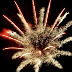 Πυροτέχνημα Showtime 36 βολές