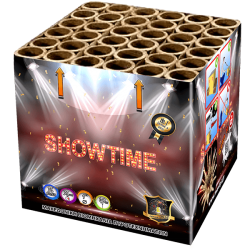 Πυροτέχνημα Showtime 36 βολές