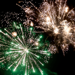 Πυροτεχνήματα Thunder 36 βολές