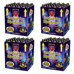 Ιπτάμενες σφυρίχτρες 25 βολών 4 τεμ.