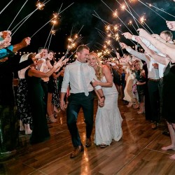 Συρματάκια τούρτας Sparklers 50cm 10τεμ