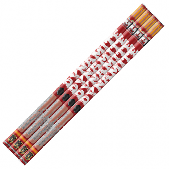 Μασούρι Κανονάκι Dynamite 8 βολές 4 τεμ