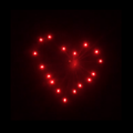 Πυροτέχνημα Καρδιά Afrodites Heart