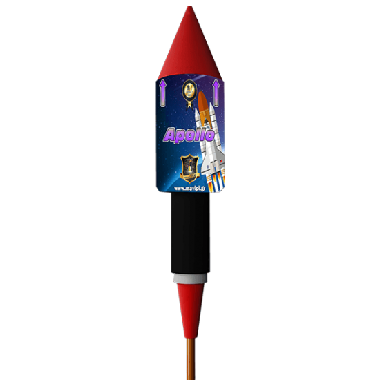 Ρουκέτα Space Rockets 1 τεμάχιο