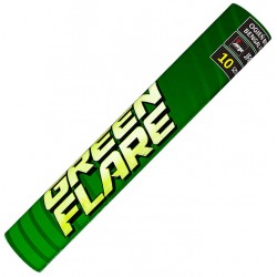 Πυρσός Χειρός Πράσινος