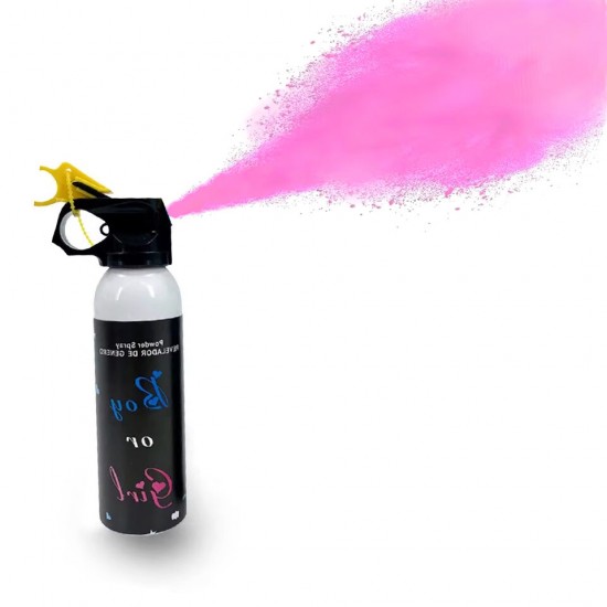 Σπρέι Πούδρας Ροζ 300ml Σπρέι Πούδρας Ροζ 300ml