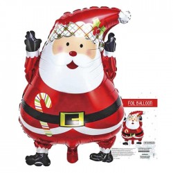 Μπαλόνι foil supershape Αϊ Βασίλης